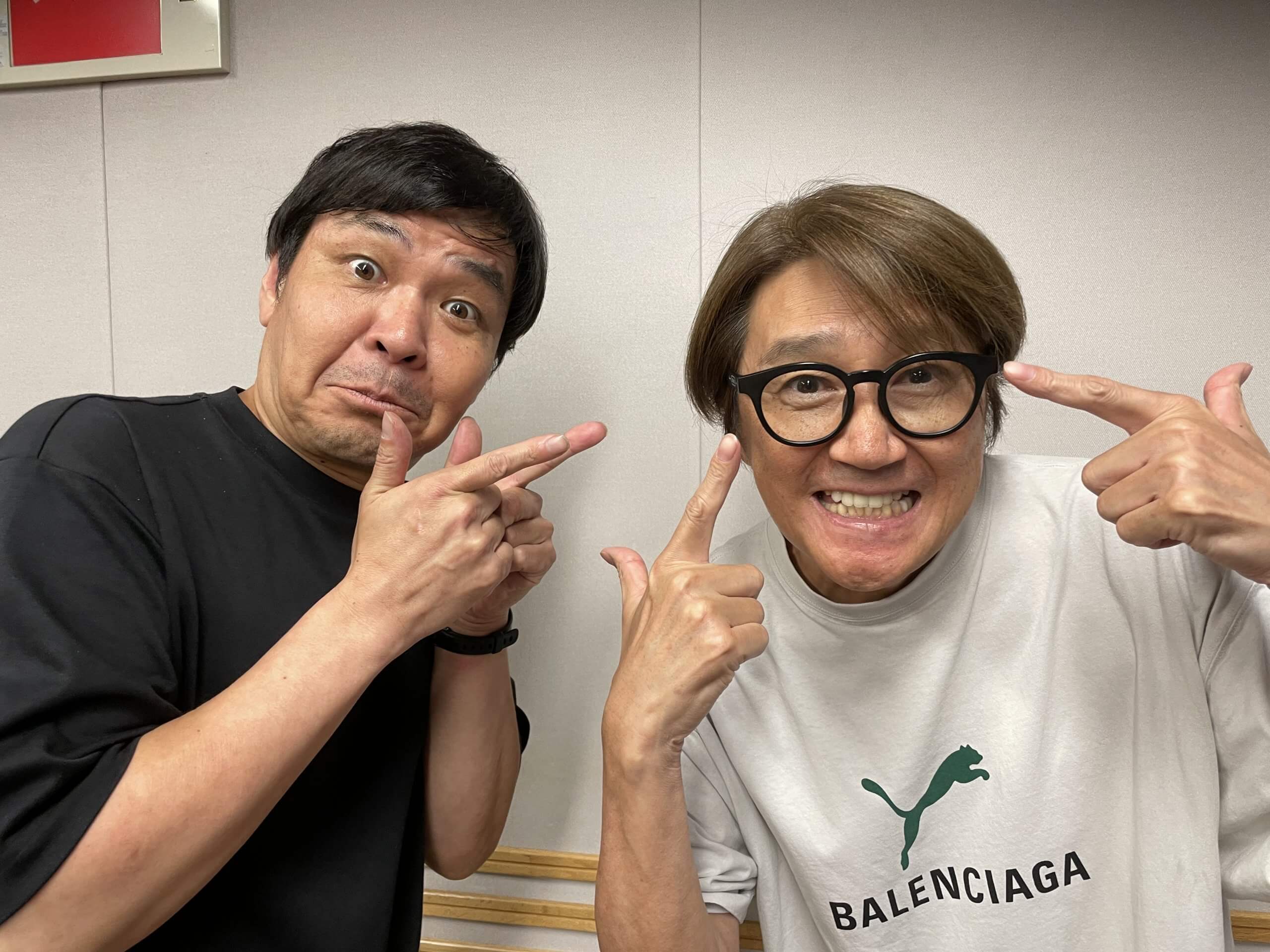 近藤真彦RADIO GARAGE　リスナーの皆さんからのメッセージを紹介！