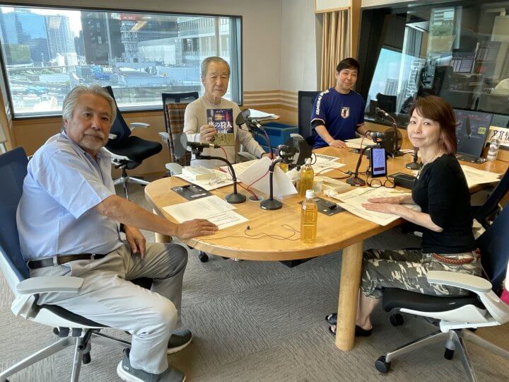 6/17(水)、大竹まことさん、ゆでたまご？のような座薬をなんと2個も！？いとうあさこさんは単独ライブでバランスボードに挑戦…かたせ梨乃さんも号泣！？