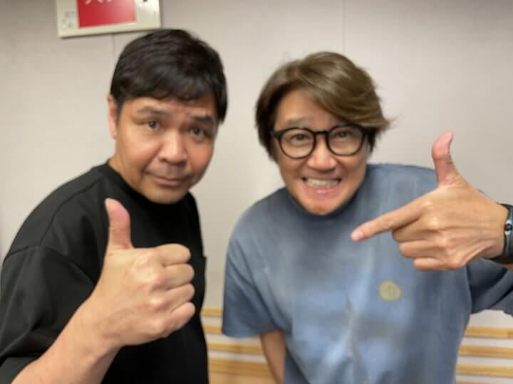 近藤真彦RADIO GARAGE　リスナーの皆さんからのメッセージを紹介！