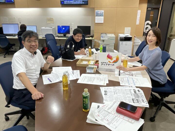 7/15(水)、ポーランドがゼレンスキーへの勲章をナシに!?小倉孝保氏が解説!三木雄信氏がサッカー選手への語学サポートについて紹介!