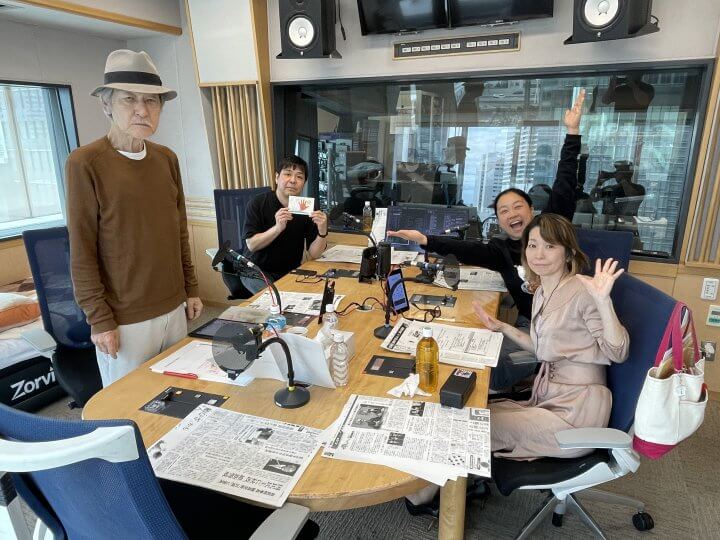10/7(水)、大竹まことさん…実はOA中に熟睡していた！？いとうあさこさんはシーズンに2度咲くキンモクセイを発見！？