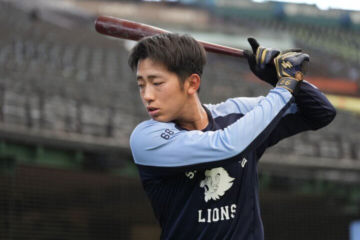【西武ファーム特集】堀口文宏から川田悠慎選手への13の質問【銀行員時代に身についたクセとは…？】