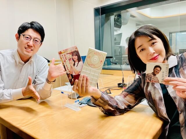 菊池桃子のライオンミュージックサタデー７月６日は『短冊シングルコレクション』でした！