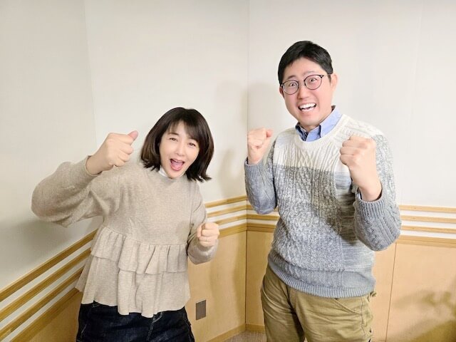 菊池桃子のライオンミュージックサタデー２月１日は“元気・大丈夫ソング コレクション”でした！