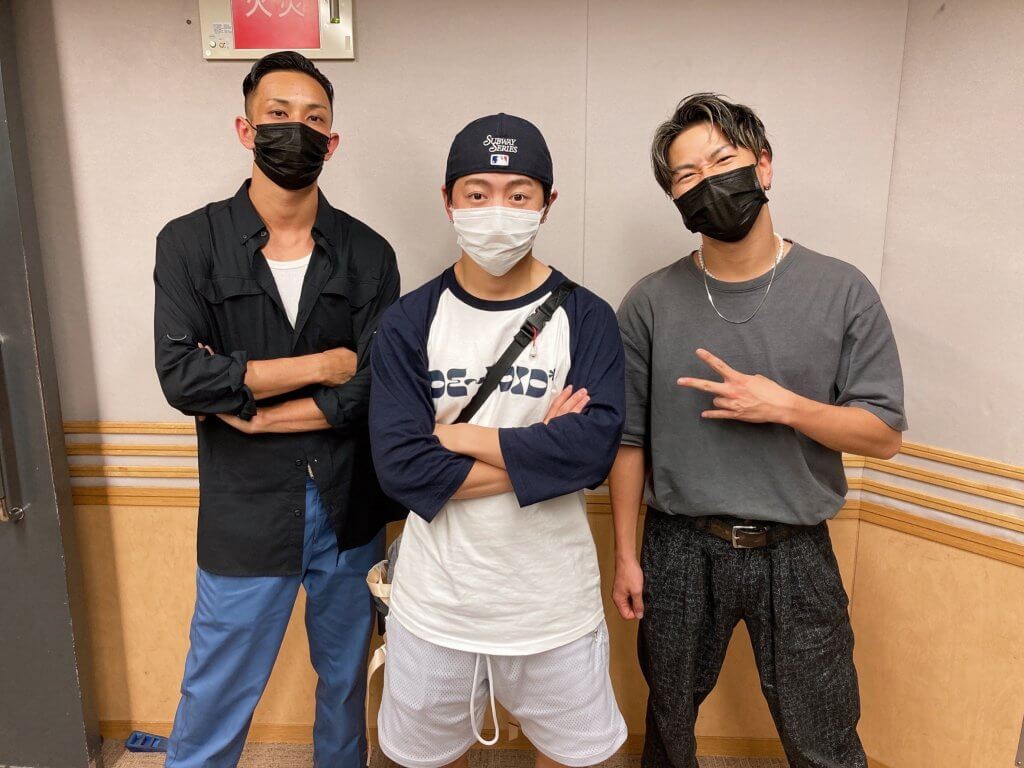 GENERATIONS佐野玲於、SOULJA TWIGGZ＆BABY TWIGGZとダンストークが白熱 | 文化放送