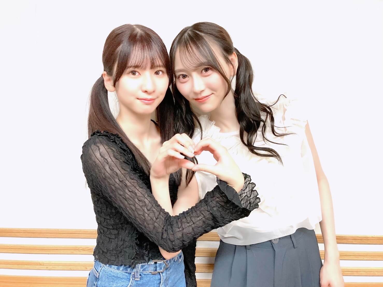 乃木坂46・弓木奈於と菅原咲月が考える理想のライブプランとは？