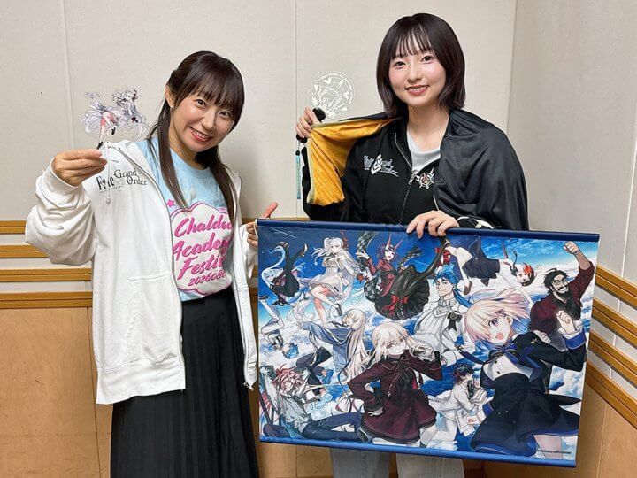 【くらぶカルデア FGOラジオステーション】第77回 放送レポート