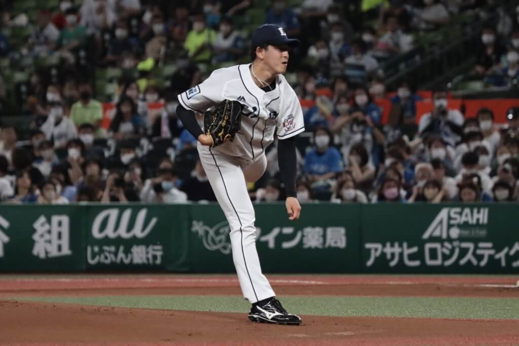 辻コメ】西武、隅田2勝目ならず･･･辻監督「マウンドでの仕草がダメ、一生懸命になりすぎるな」 文化放送