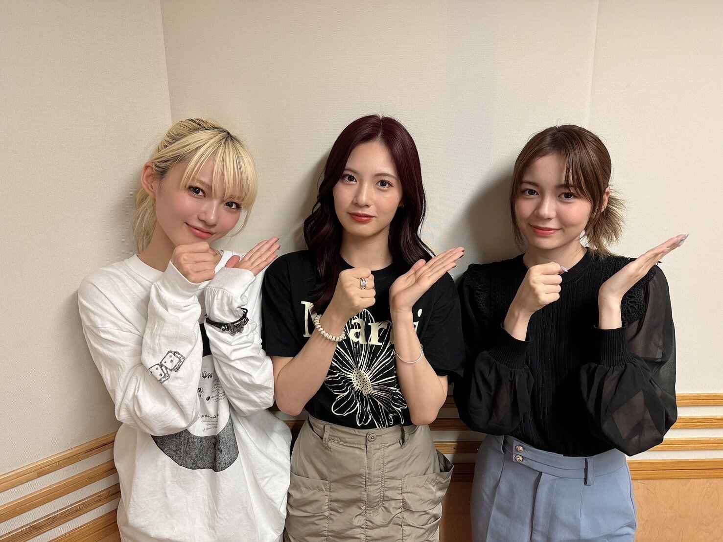 6/28(金) 『Girls² ミサキとクレアのアニファン！』#40