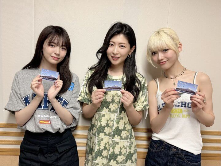 7/19(金) 『Girls² ミサキとクレアのアニファン！』#43
