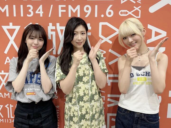 7/26(金) 『Girls² ミサキとクレアのアニファン！』#44