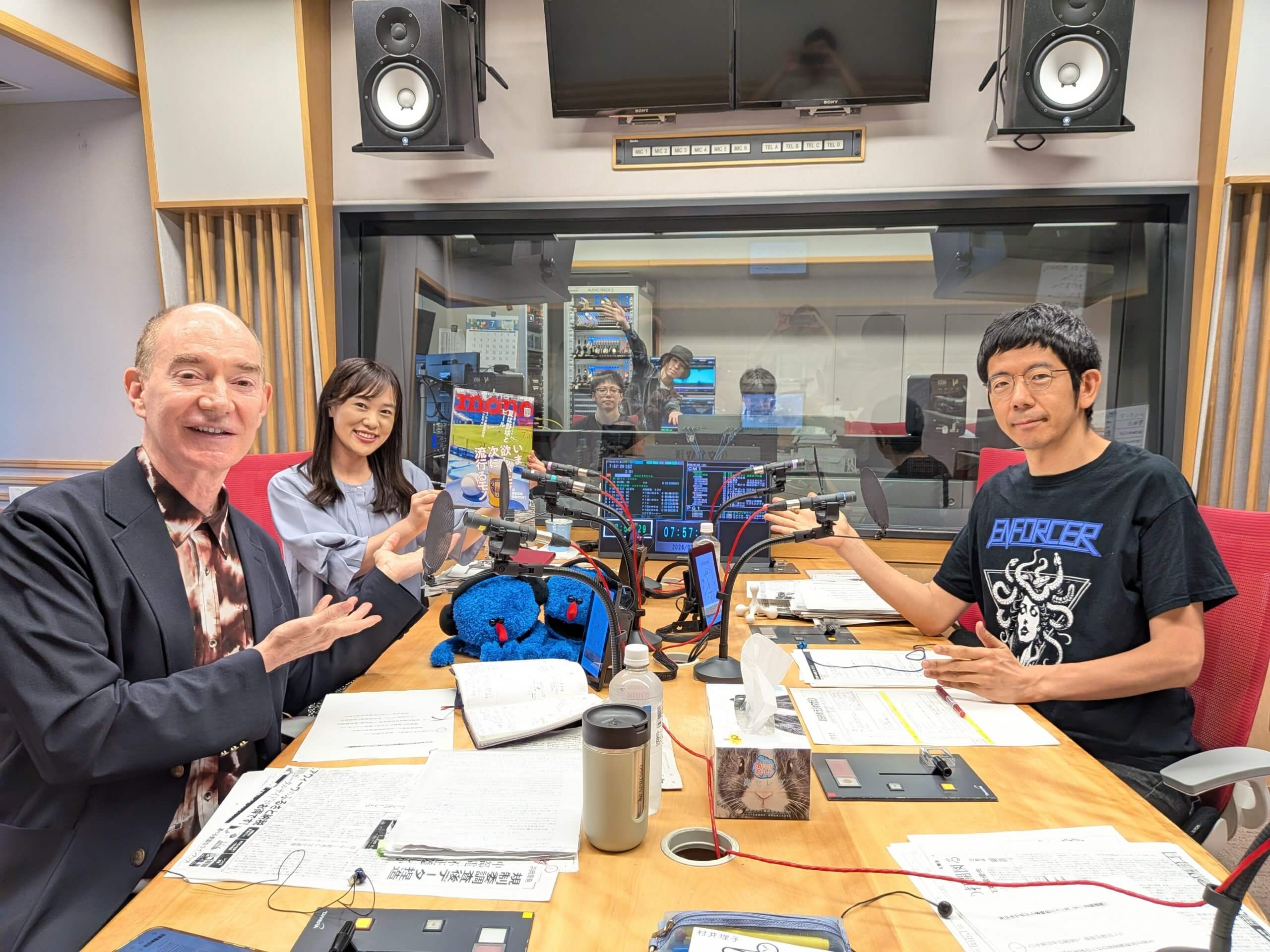 ロバート キャンベルが旅をした、福井県の魅力や現状を熱く語る。