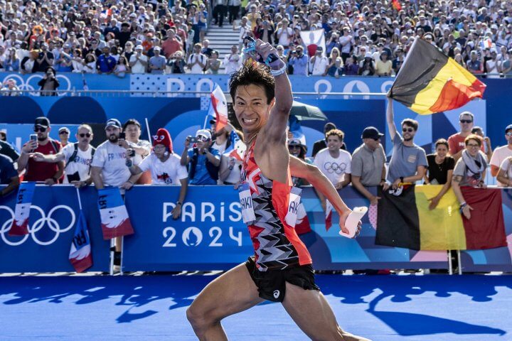 西本さんParisのマラソン聖地に行く ～ TrackTownJPN