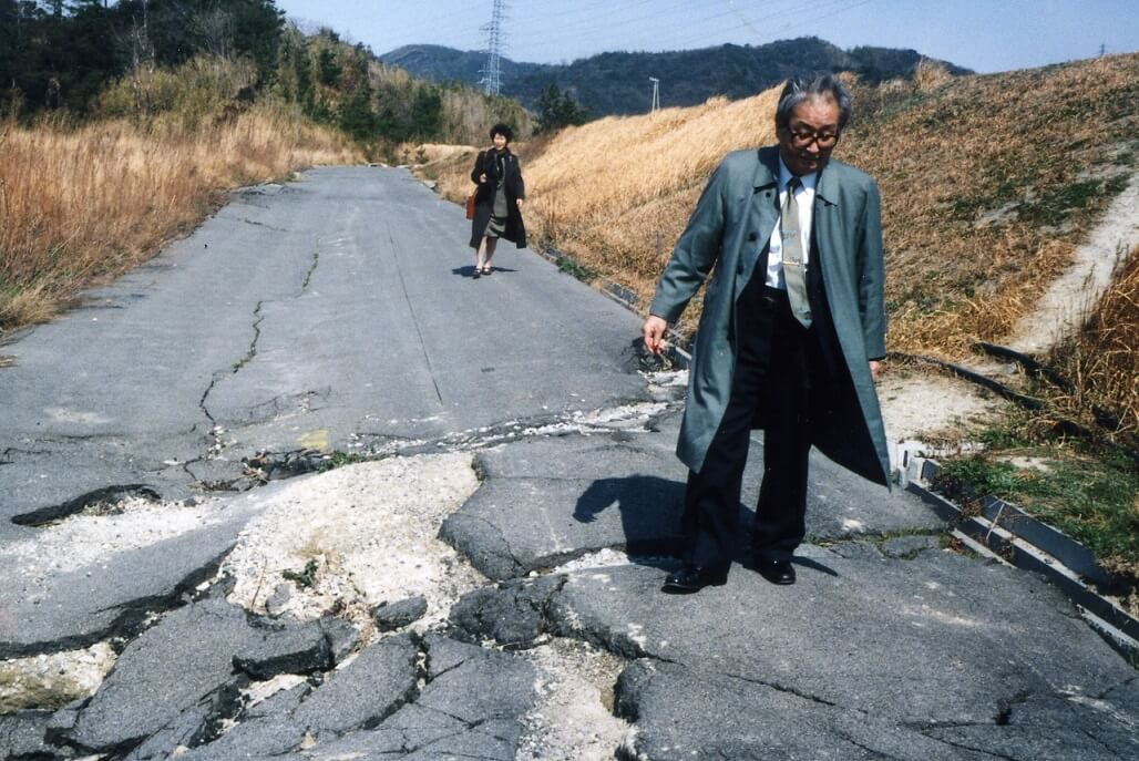 阪神・淡路大震災から30年の日に送る特別番組『10秒、12時間、そして30年』1月17日（金）午後7時～放送