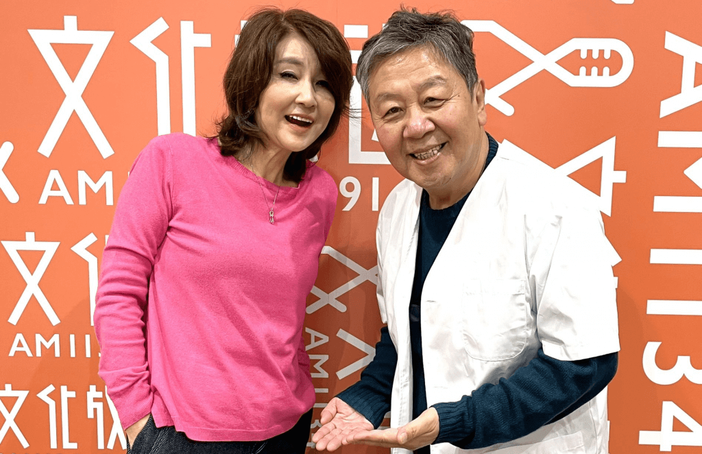 アンニュイ世界チャンピオン！？秋吉久美子ワールド全開で邦丸アナがまさかのド緊張&絶句！ | 文化放送