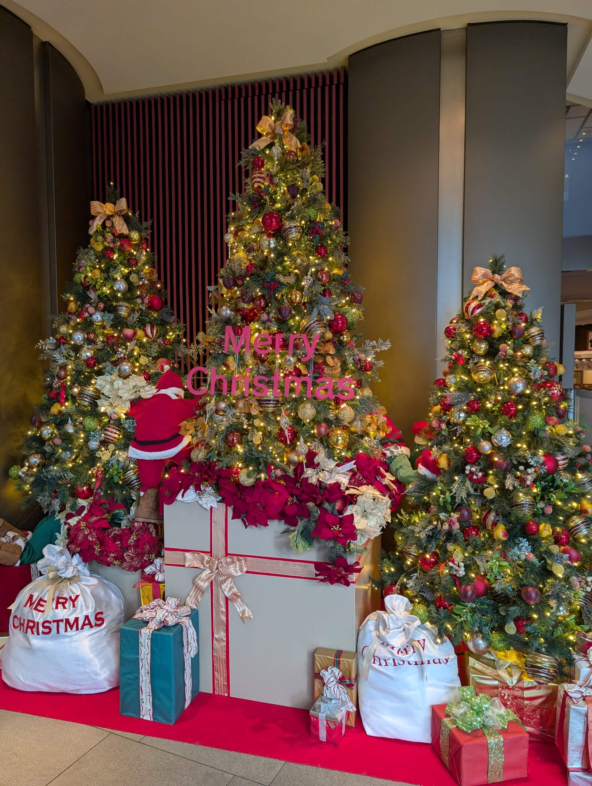 【お天気気象転結】クリスマス