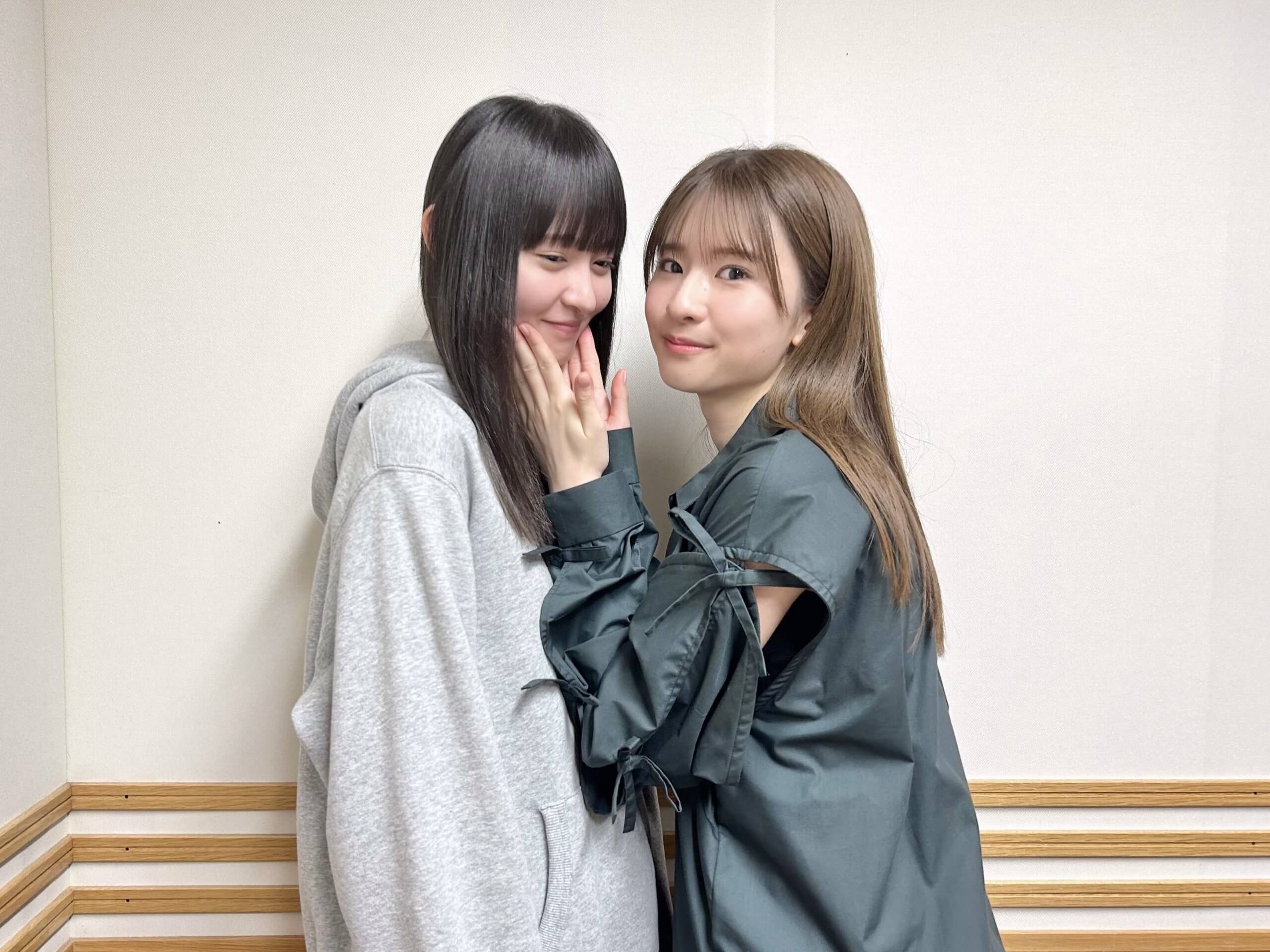 乃木坂46・菅原咲月、遠藤さくらにアンダーライブでのパフォーマンスを褒められにっこり 「ちょっと恥ずかしくなりますね」