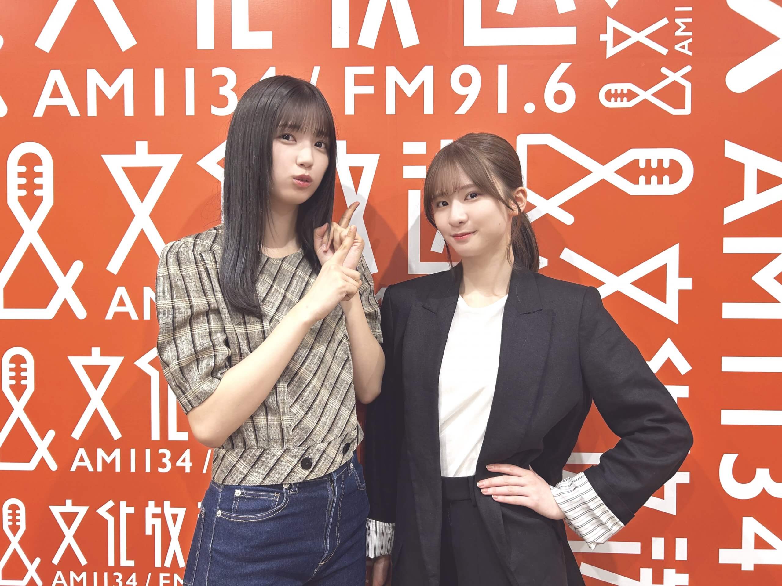 乃木坂46・菅原咲月、五百城茉央　ついついセリフを言っちゃう！５期生に広がる“セラミュロス”を語る