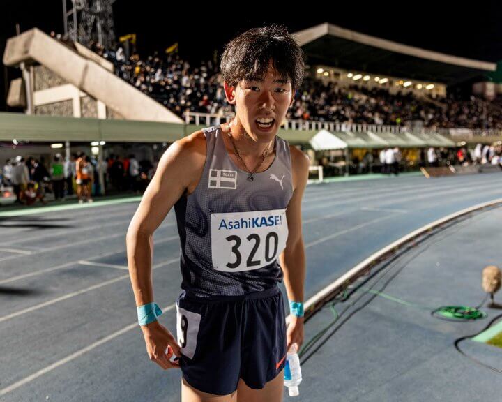Parisと四国からベルリンマラソンと滋賀インターハイを想う ～ TrackTownJPN