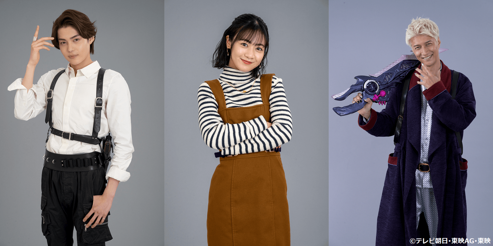『東映公認 鈴村健一・神谷浩史の仮面ラジレンジャー』に『仮面ライダーゼッツ』のキャスト陣が2週連続で登場！
