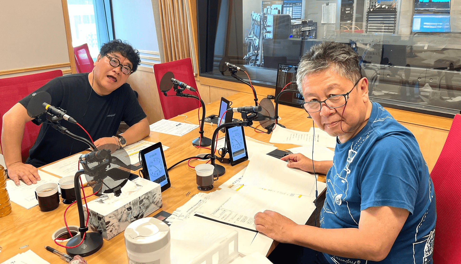 「絶対に僕は必要だと思う！」カンニング竹山“いのちの電話”を語る